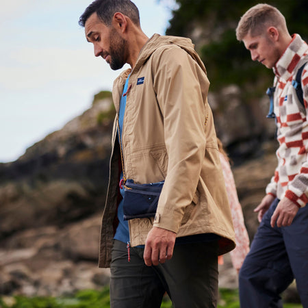 Craghoppers Men's Pandion Waterproof Jacket | Earthenware Clothing Craghoppers