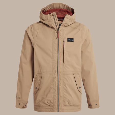 Craghoppers Men's Pandion Waterproof Jacket | Earthenware Clothing Craghoppers