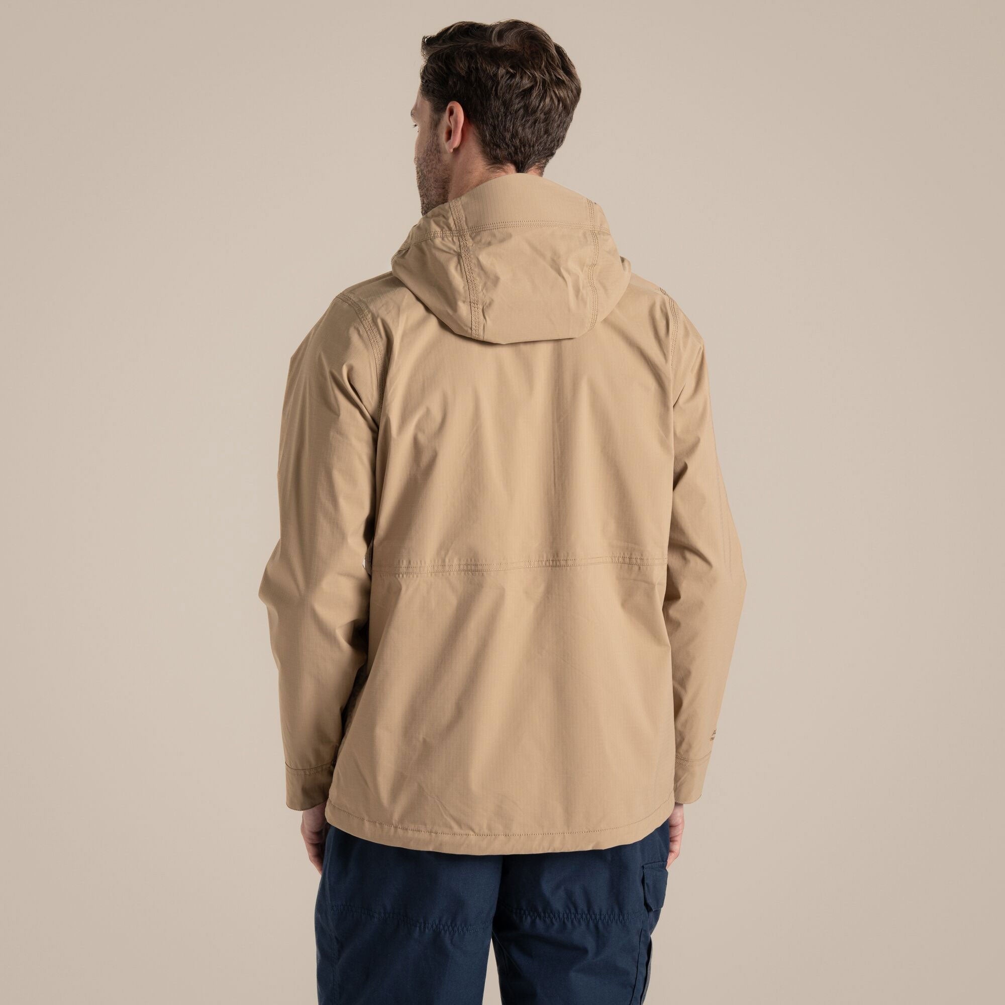 Craghoppers Men's Pandion Waterproof Jacket | Earthenware Clothing Craghoppers