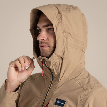 Craghoppers Men's Pandion Waterproof Jacket | Earthenware Clothing Craghoppers