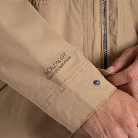 Craghoppers Men's Pandion Waterproof Jacket | Earthenware Clothing Craghoppers