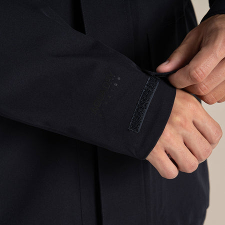 Craghoppers Men's Lorton II Waterproof Jacket | Dark Navy Clothing Craghoppers