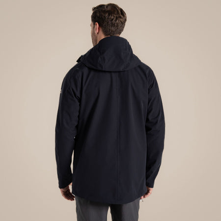 Craghoppers Men's Lorton II Waterproof Jacket | Dark Navy Clothing Craghoppers