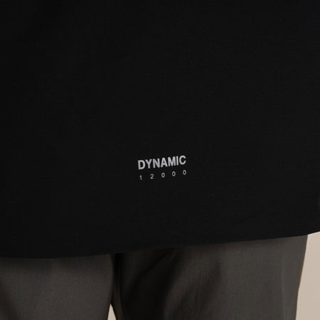 Craghoppers Men's Dynamic Pro III Waterproof Jacket | Black Clothing Craghoppers