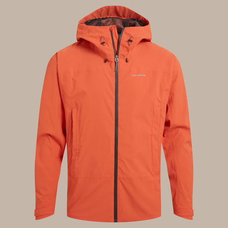Craghoppers Men's Ponsa Waterproof Jacket | Feldspar Clothing Craghoppers