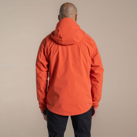 Craghoppers Men's Ponsa Waterproof Jacket | Feldspar Clothing Craghoppers