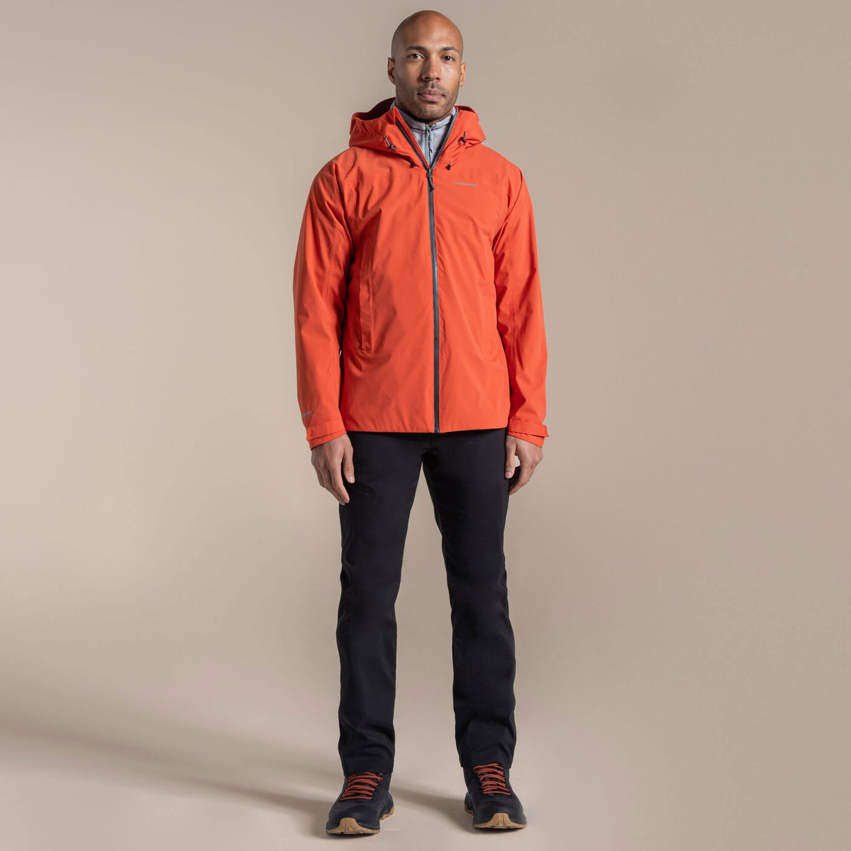 Craghoppers Men's Ponsa Waterproof Jacket | Feldspar Clothing Craghoppers