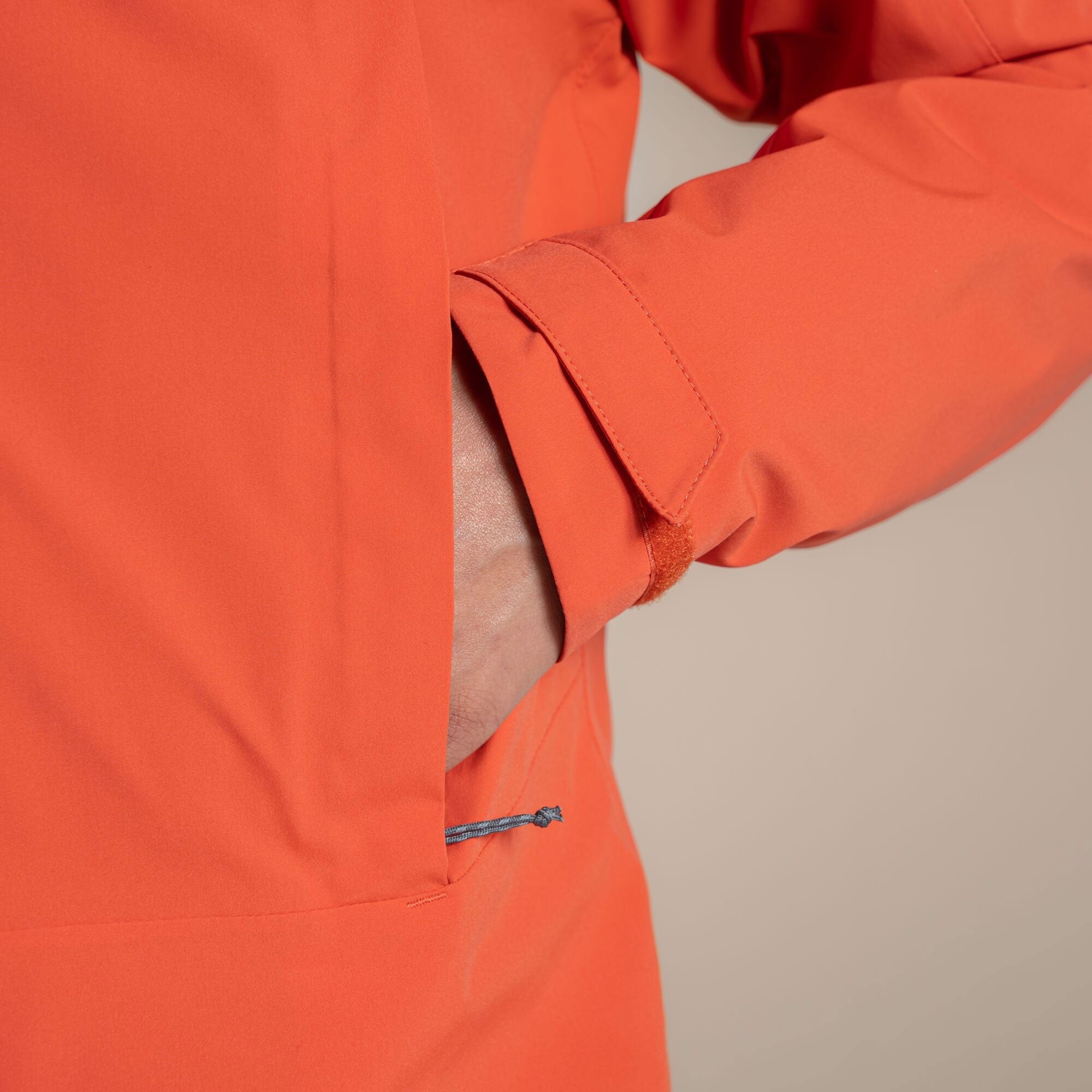 Craghoppers Men's Ponsa Waterproof Jacket | Feldspar Clothing Craghoppers