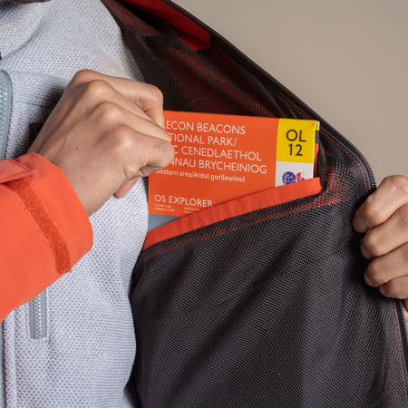Craghoppers Men's Ponsa Waterproof Jacket | Feldspar Clothing Craghoppers