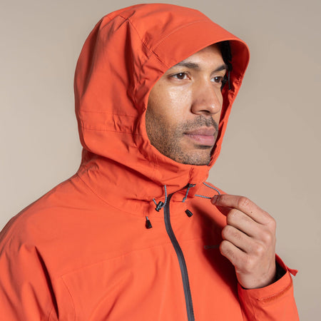 Craghoppers Men's Ponsa Waterproof Jacket | Feldspar Clothing Craghoppers