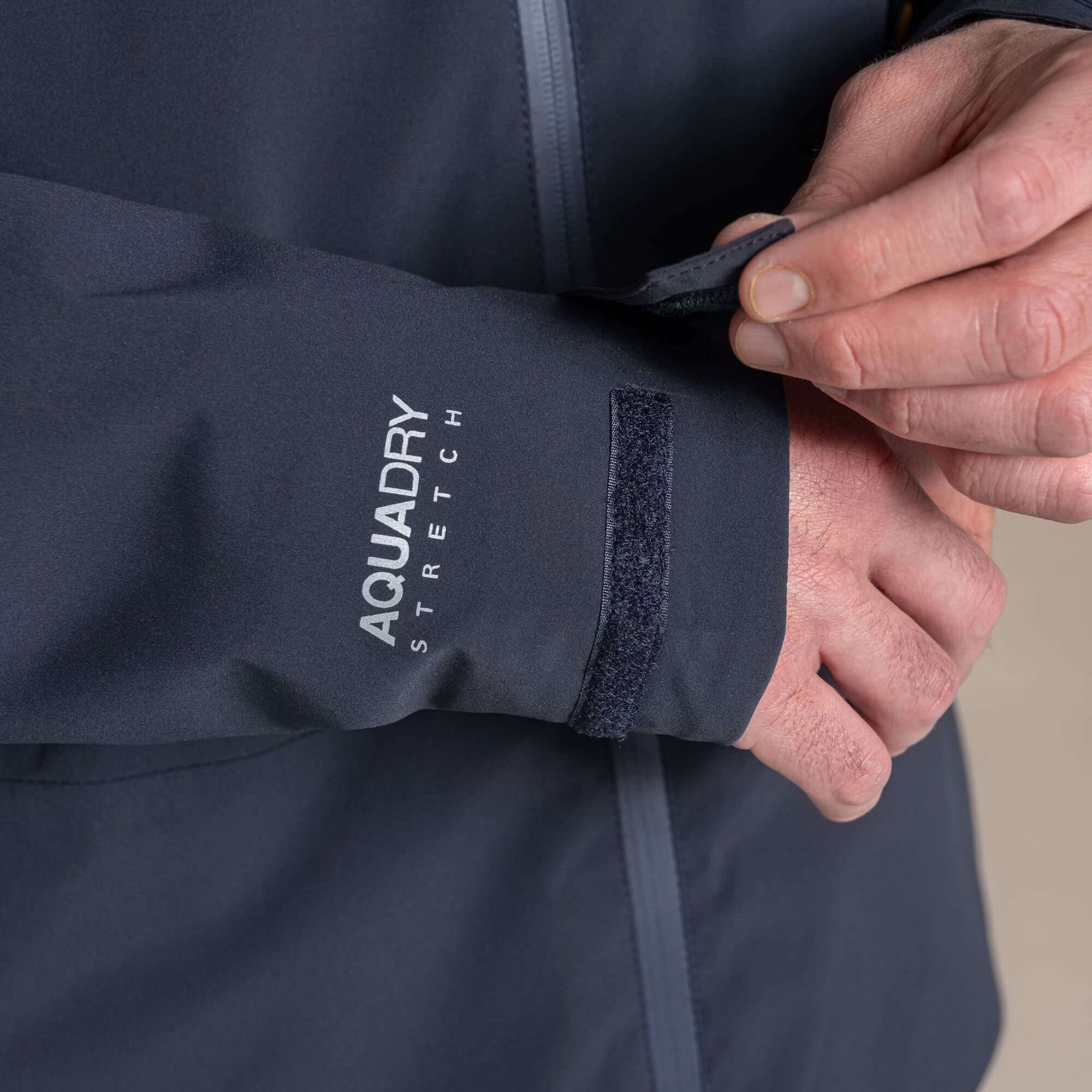 Craghoppers Men's Ponsa Waterproof Jacket | Dark Navy Clothing Craghoppers