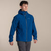Craghoppers Men's Ponsa Waterproof Jacket | Juniper Berry - Current Colour