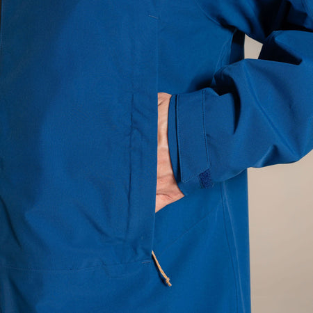 Craghoppers Men's Ponsa Waterproof Jacket | Juniper Berry Clothing Craghoppers