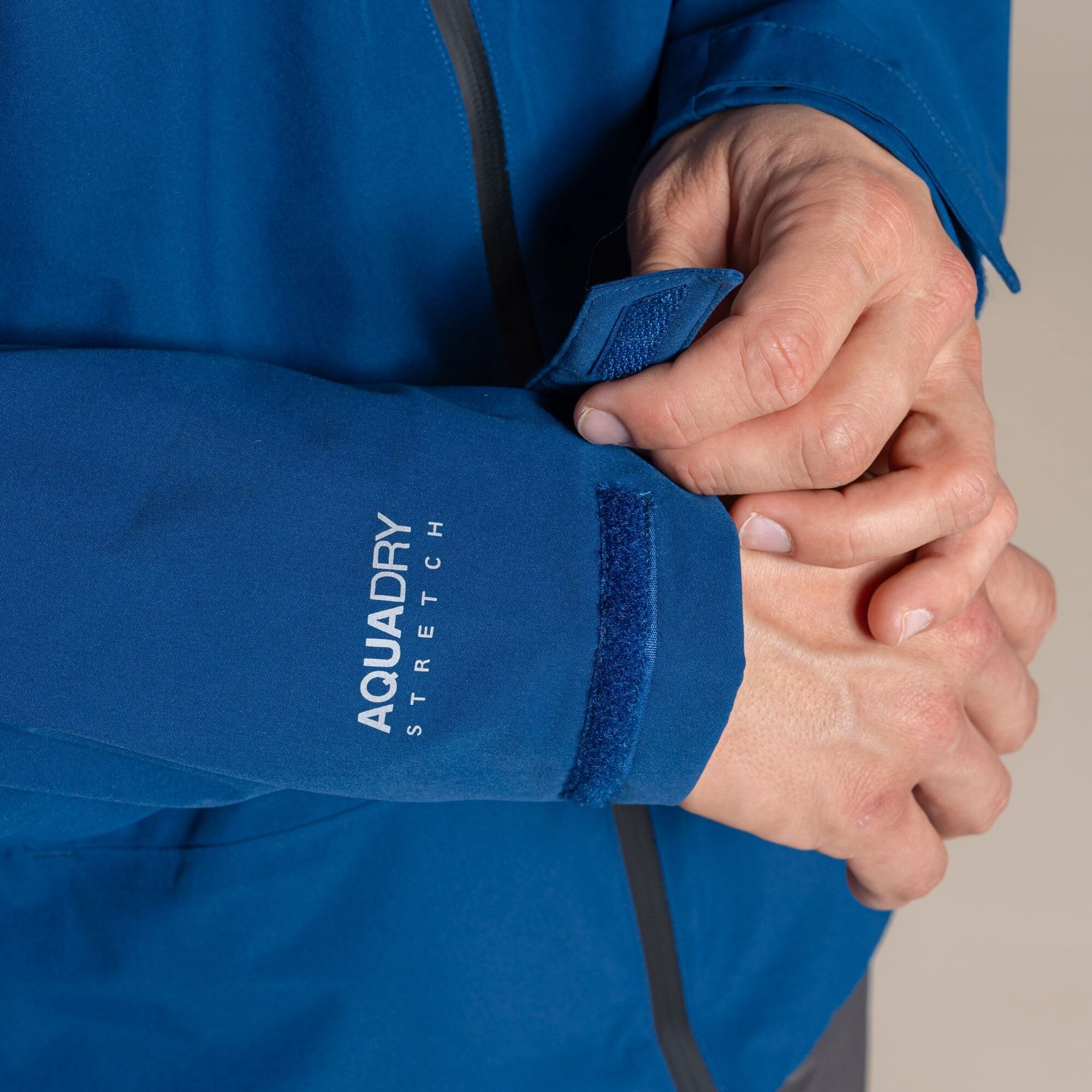 Craghoppers Men's Ponsa Waterproof Jacket | Juniper Berry Clothing Craghoppers