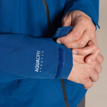 Craghoppers Men's Ponsa Waterproof Jacket | Juniper Berry Clothing Craghoppers