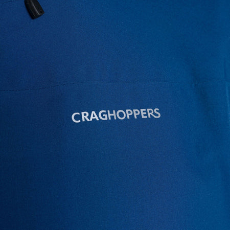 Craghoppers Men's Ponsa Waterproof Jacket | Juniper Berry Clothing Craghoppers