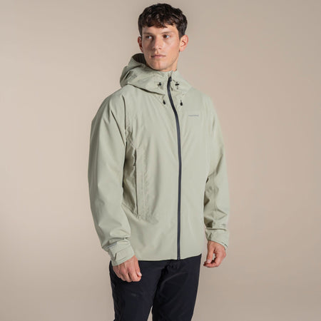 Craghoppers Men's Ponsa Waterproof Jacket | Bay Leaf Clothing Craghoppers