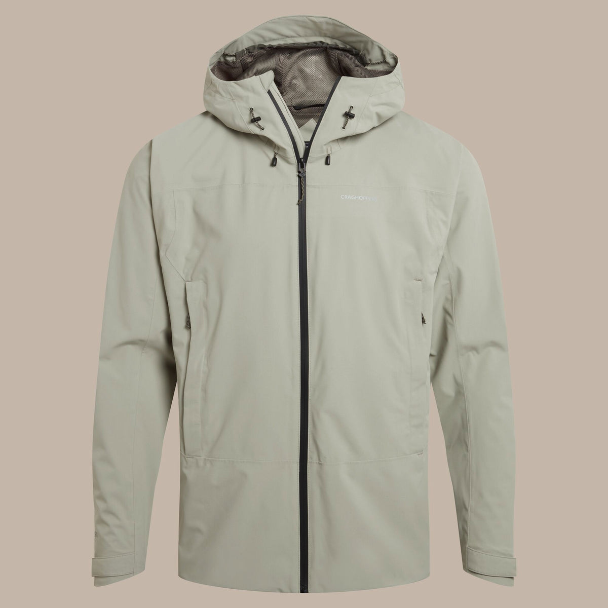 Craghoppers Men's Ponsa Waterproof Jacket | Bay Leaf Clothing Craghoppers