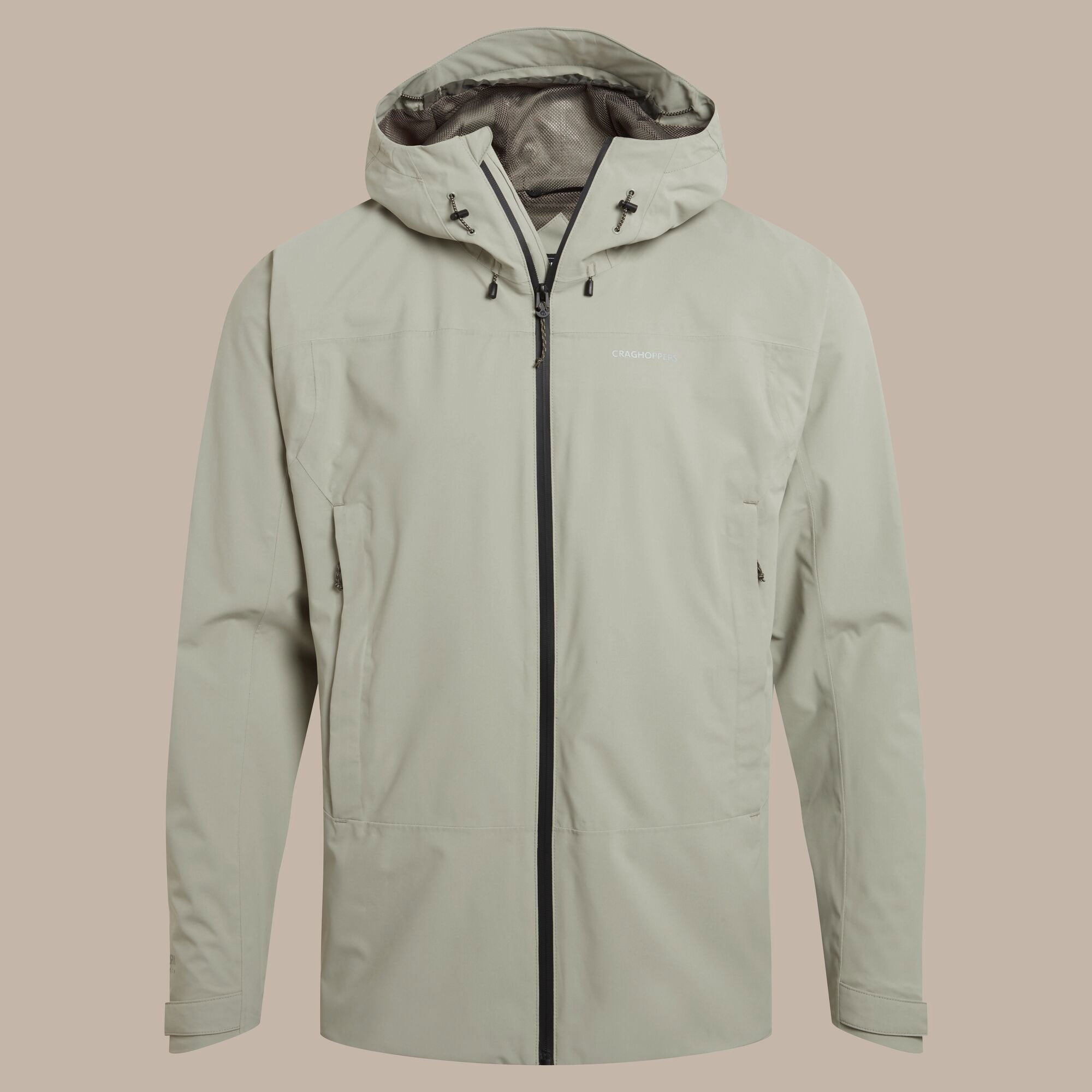 Craghoppers Men's Ponsa Waterproof Jacket | Bay Leaf Clothing Craghoppers