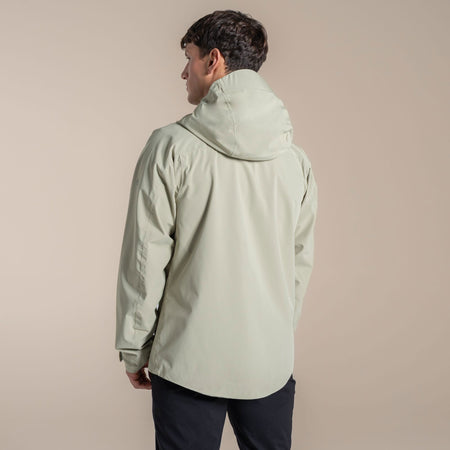 Craghoppers Men's Ponsa Waterproof Jacket | Bay Leaf Clothing Craghoppers
