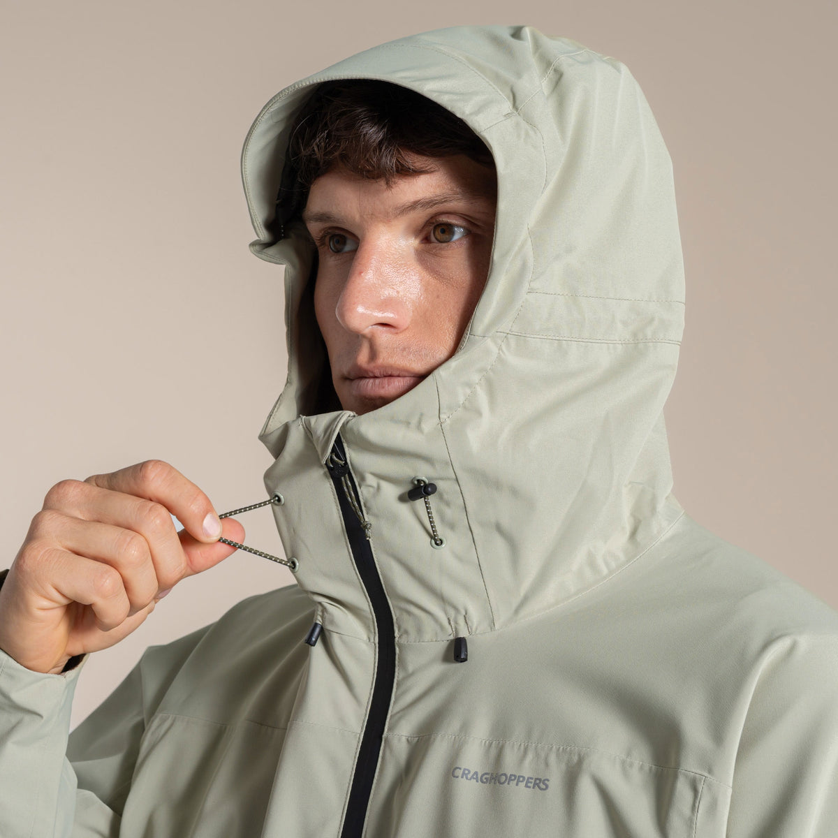 Craghoppers Men's Ponsa Waterproof Jacket | Bay Leaf Clothing Craghoppers