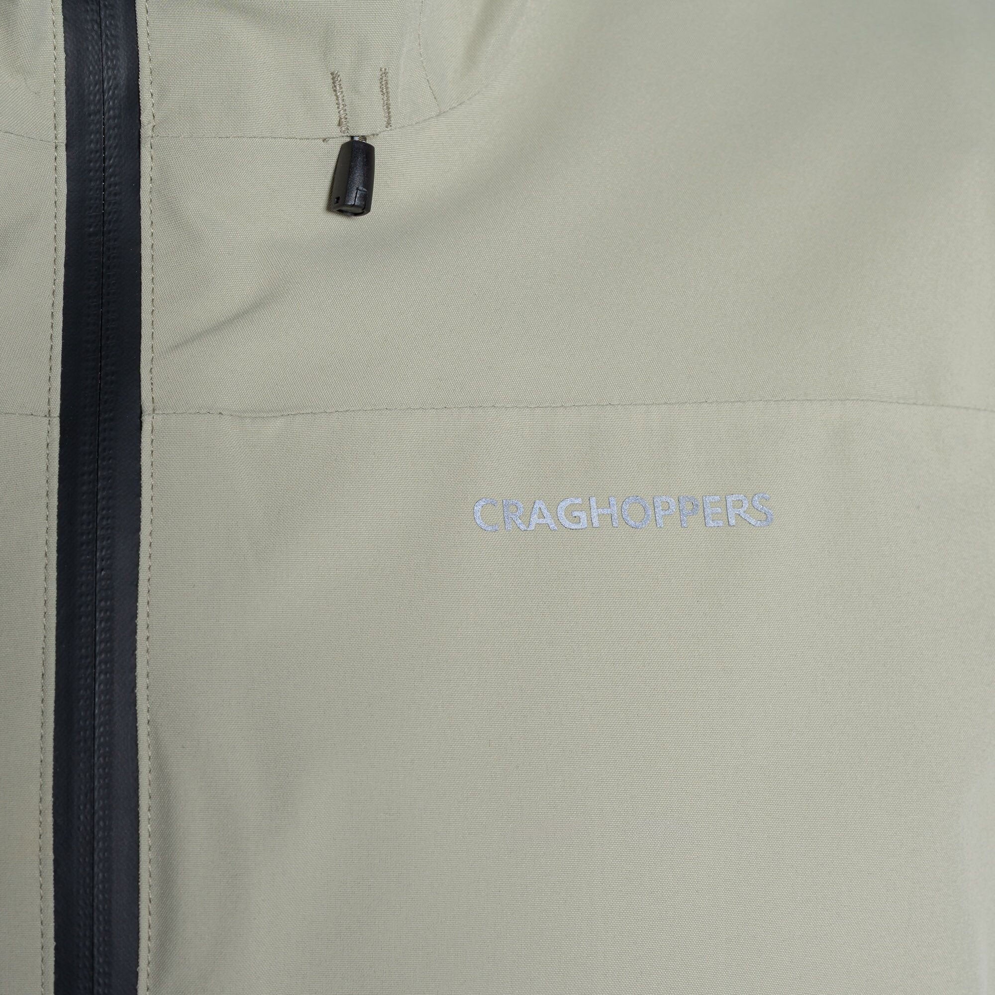 Craghoppers Men's Ponsa Waterproof Jacket | Bay Leaf Clothing Craghoppers