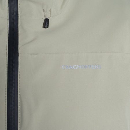 Craghoppers Men's Ponsa Waterproof Jacket | Bay Leaf Clothing Craghoppers