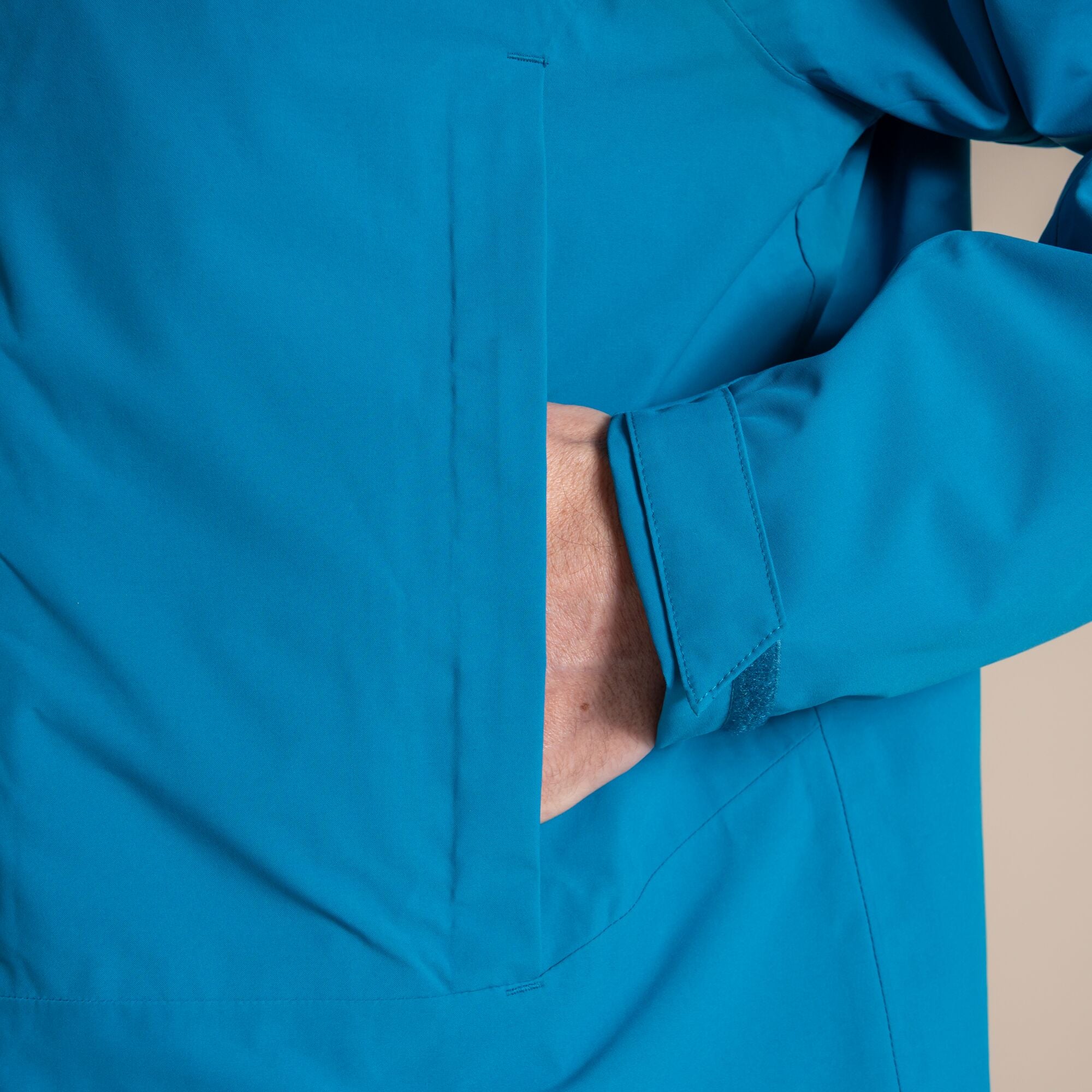 Craghoppers Men's Ponsa Waterproof Jacket | River Blue Clothing Craghoppers