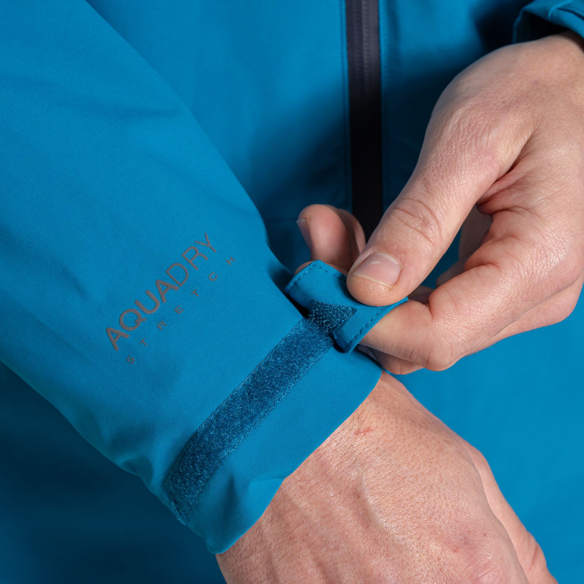 Craghoppers Men's Ponsa Waterproof Jacket | River Blue Clothing Craghoppers