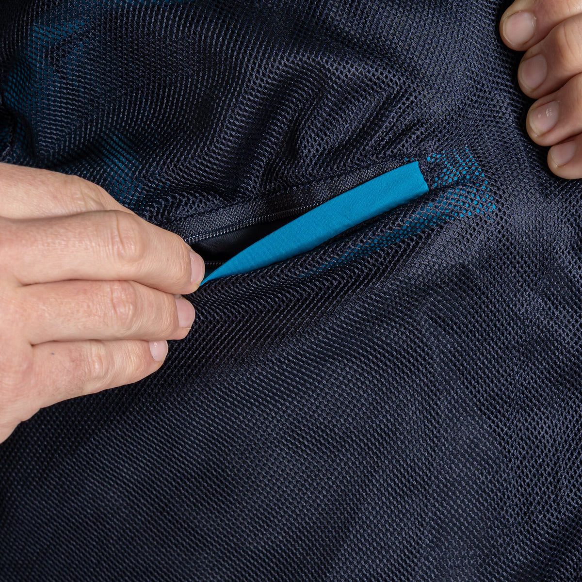Craghoppers Men's Ponsa Waterproof Jacket | River Blue Clothing Craghoppers