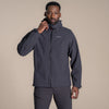 Craghoppers Men's Ponsa Waterproof Jacket | Dark Iron - Colour Thumbnail