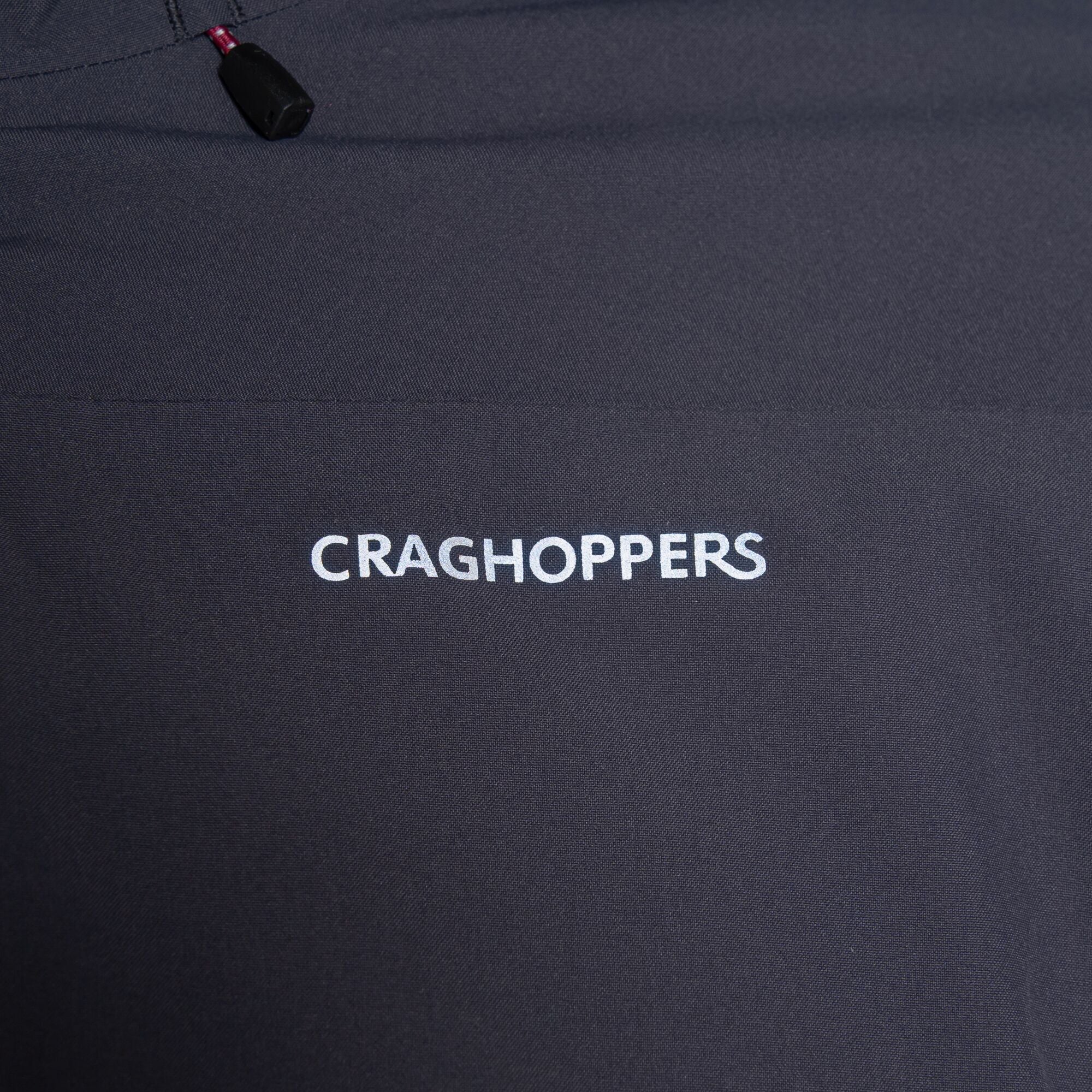 Craghoppers Men's Ponsa Waterproof Jacket | Dark Iron Clothing Craghoppers
