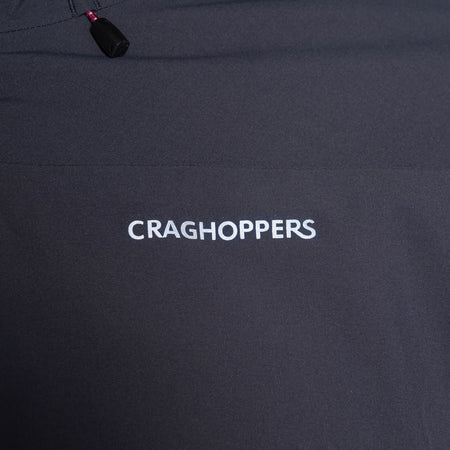 Craghoppers Men's Ponsa Waterproof Jacket | Dark Iron Clothing Craghoppers