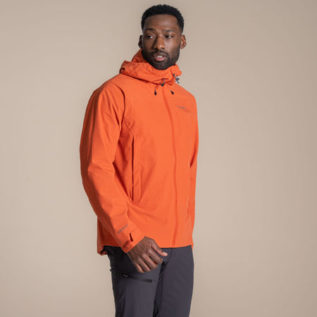 Craghoppers Men's Ponsa Waterproof Jacket | Sedona Clothing Craghoppers