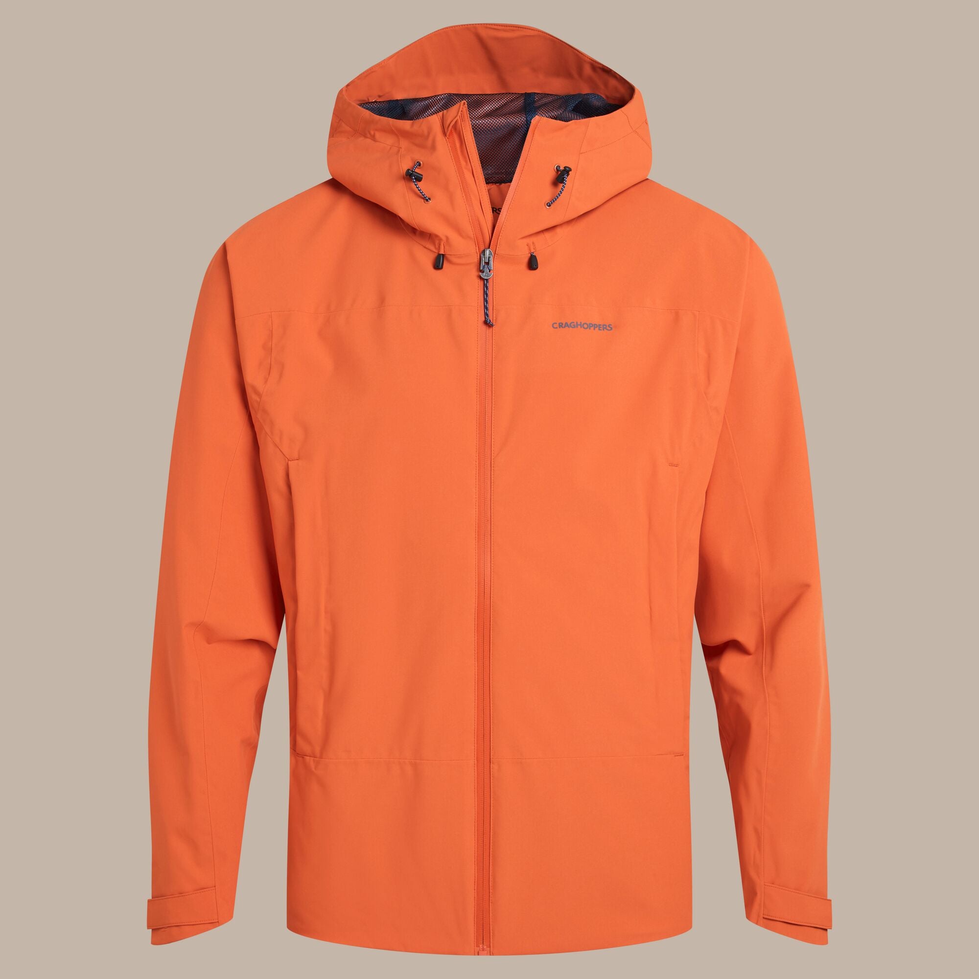 Craghoppers Men's Ponsa Waterproof Jacket | Sedona Clothing Craghoppers