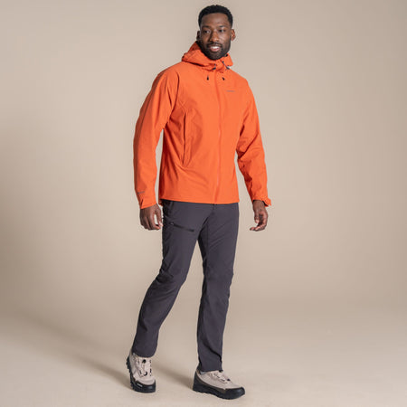 Craghoppers Men's Ponsa Waterproof Jacket | Sedona Clothing Craghoppers