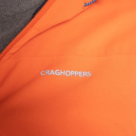 Craghoppers Men's Ponsa Waterproof Jacket | Sedona Clothing Craghoppers