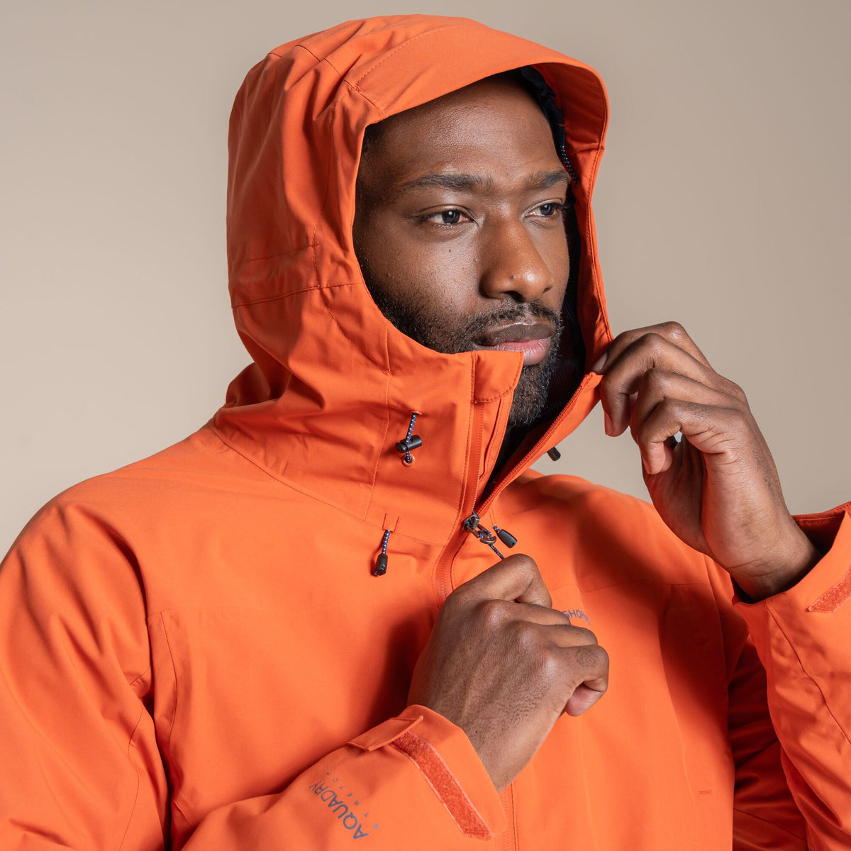 Craghoppers Men's Ponsa Waterproof Jacket | Sedona Clothing Craghoppers