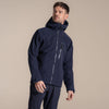 Craghoppers Men's Ari Waterproof Jacket | Dark Navy - Current Colour