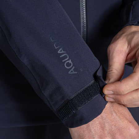 Craghoppers Men's Ari Waterproof Jacket | Dark Navy Clothing Craghoppers
