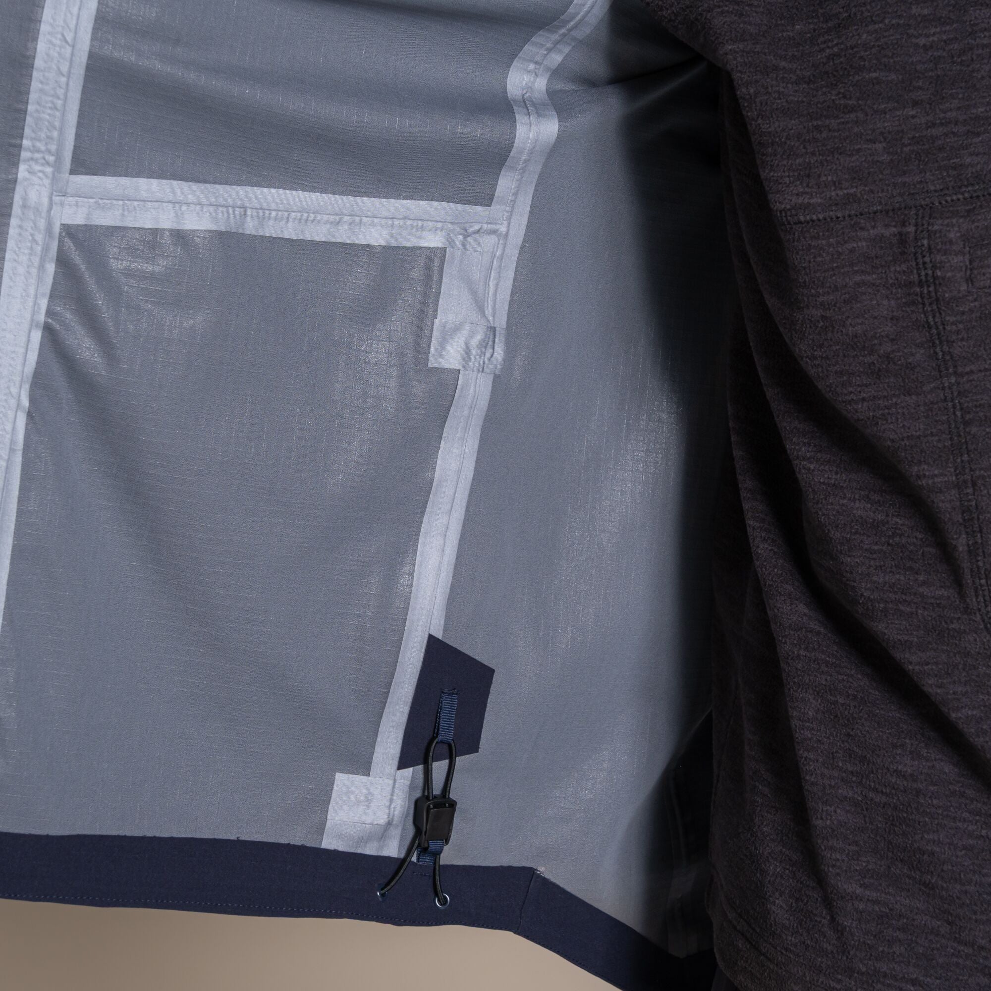 Craghoppers Men's Ari Waterproof Jacket | Dark Navy Clothing Craghoppers
