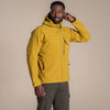 Craghoppers Men's Ari Waterproof Jacket | Sulphur Yellow - Colour Thumbnail