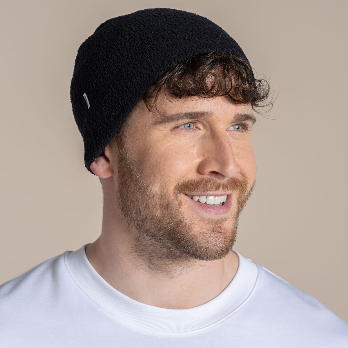 Craghoppers Compresslite Fleece Hat | Black Clothing Craghoppers