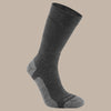 Craghoppers Unisex Trek Socks | Black Pepper - Colour Thumbnail