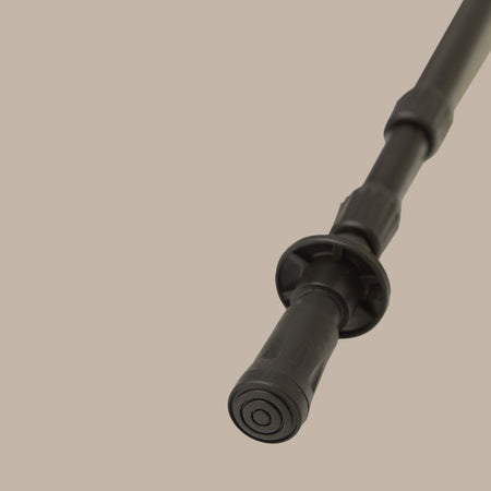 Craghoppers Venture T-Grip Walking Pole | Black Camping Accessories Craghoppers