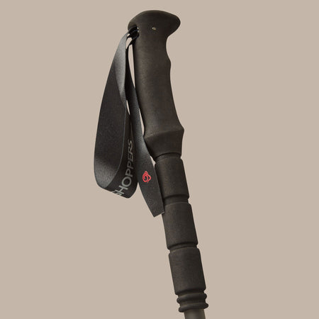 Craghoppers Treklite Carbon Walking Poles | Raw Carbon (Pair) Camping Accessories Craghoppers