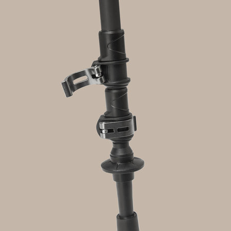Craghoppers Treklite Carbon Walking Poles | Raw Carbon (Pair) Camping Accessories Craghoppers