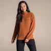 Craghoppers Women's Miska VI Half Zip Fleece | Hazel - Colour Thumbnail