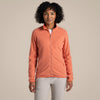 Craghoppers Women's NosiLife Anya Jacket | Red Sandstone - Colour Thumbnail