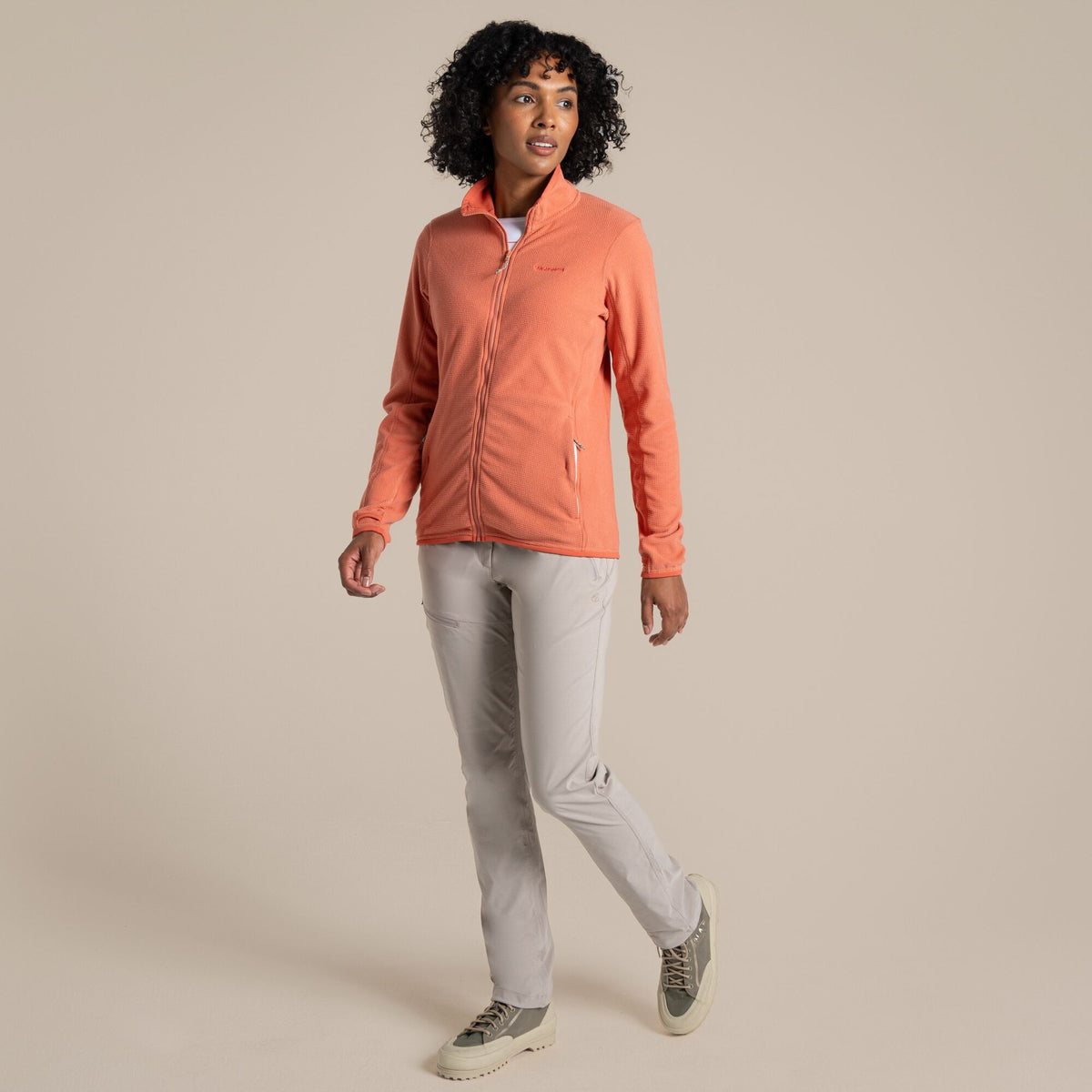 Craghoppers Women's NosiLife Anya Jacket | Red Sandstone Clothing Craghoppers